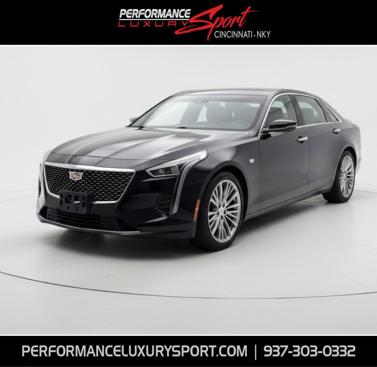 2020 Cadillac CT6 Premium Luxury