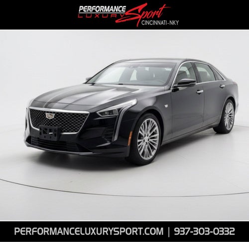 2020 Cadillac CT6 Premium Luxury