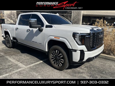 2024 GMC Sierra 2500HD Denali Ultimate