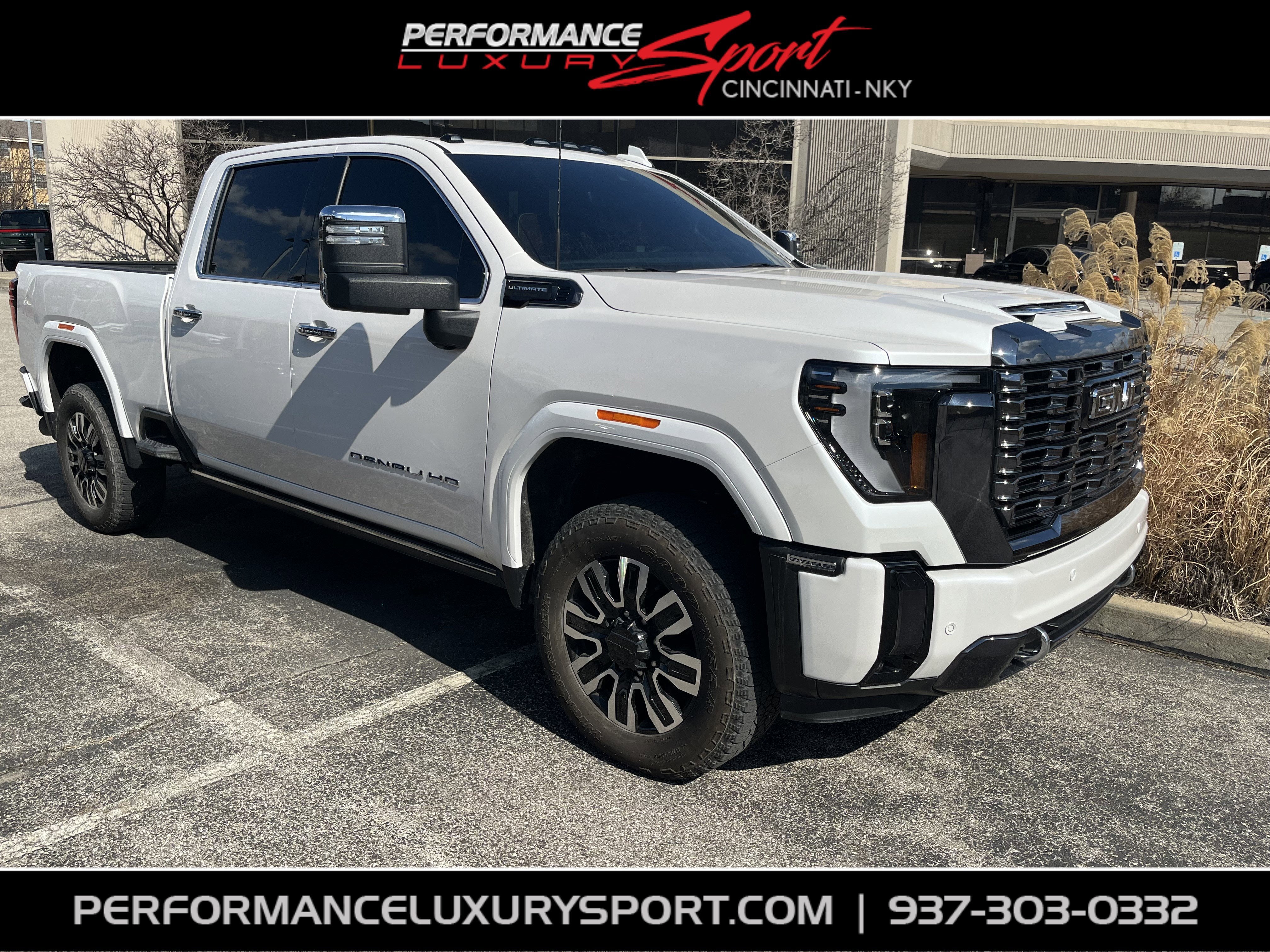 2024 GMC Sierra 2500HD Denali Ultimate
