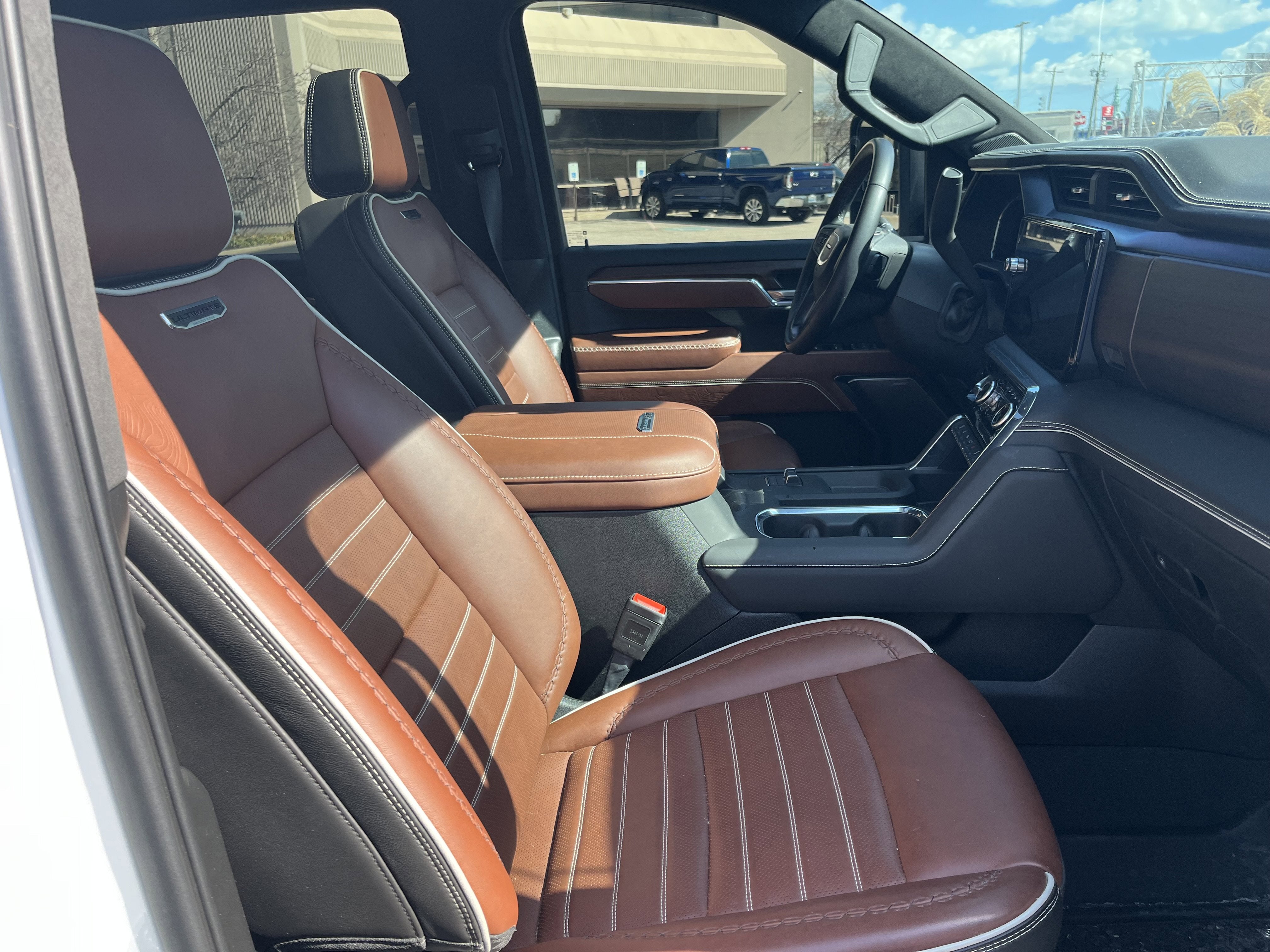 2024 GMC Sierra 2500HD Denali Ultimate