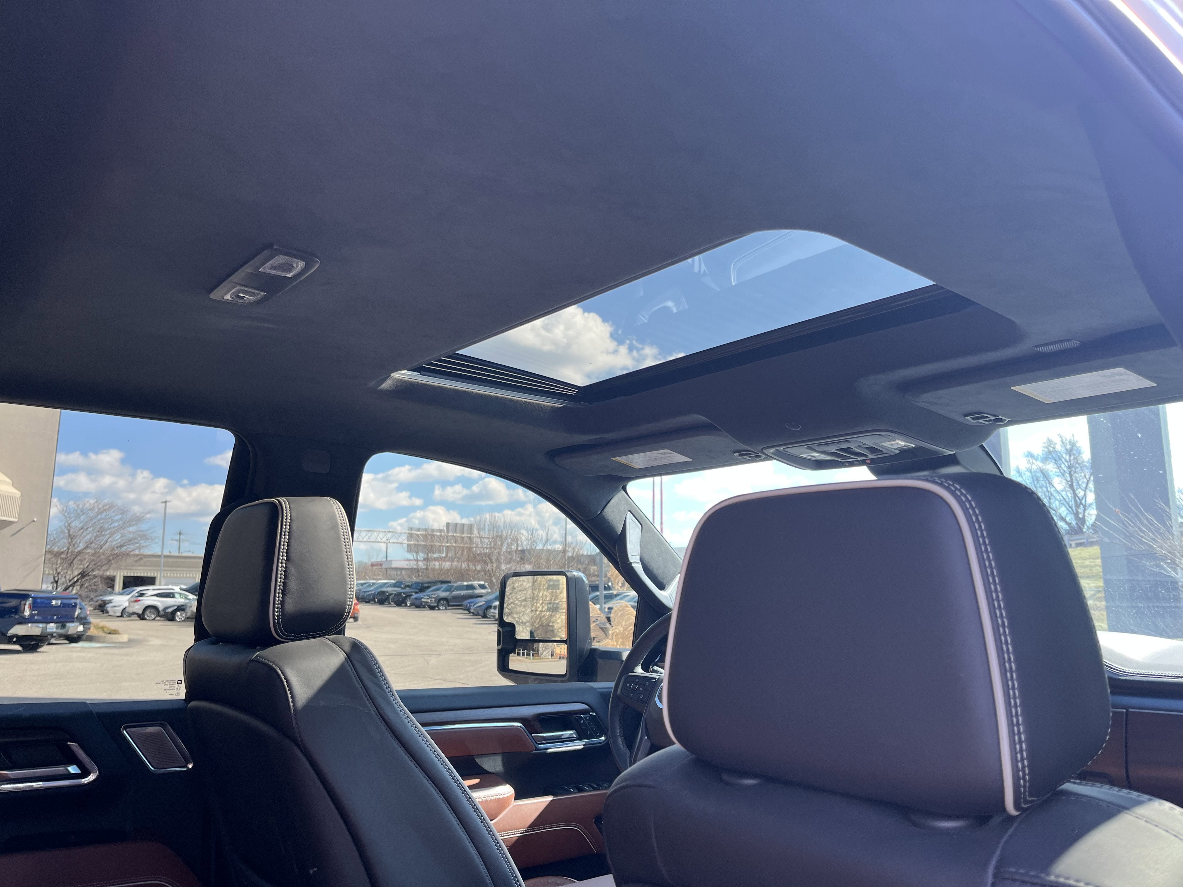 2024 GMC Sierra 2500HD Denali Ultimate