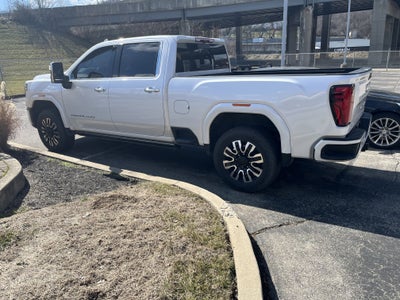 2024 GMC Sierra 2500HD Denali Ultimate