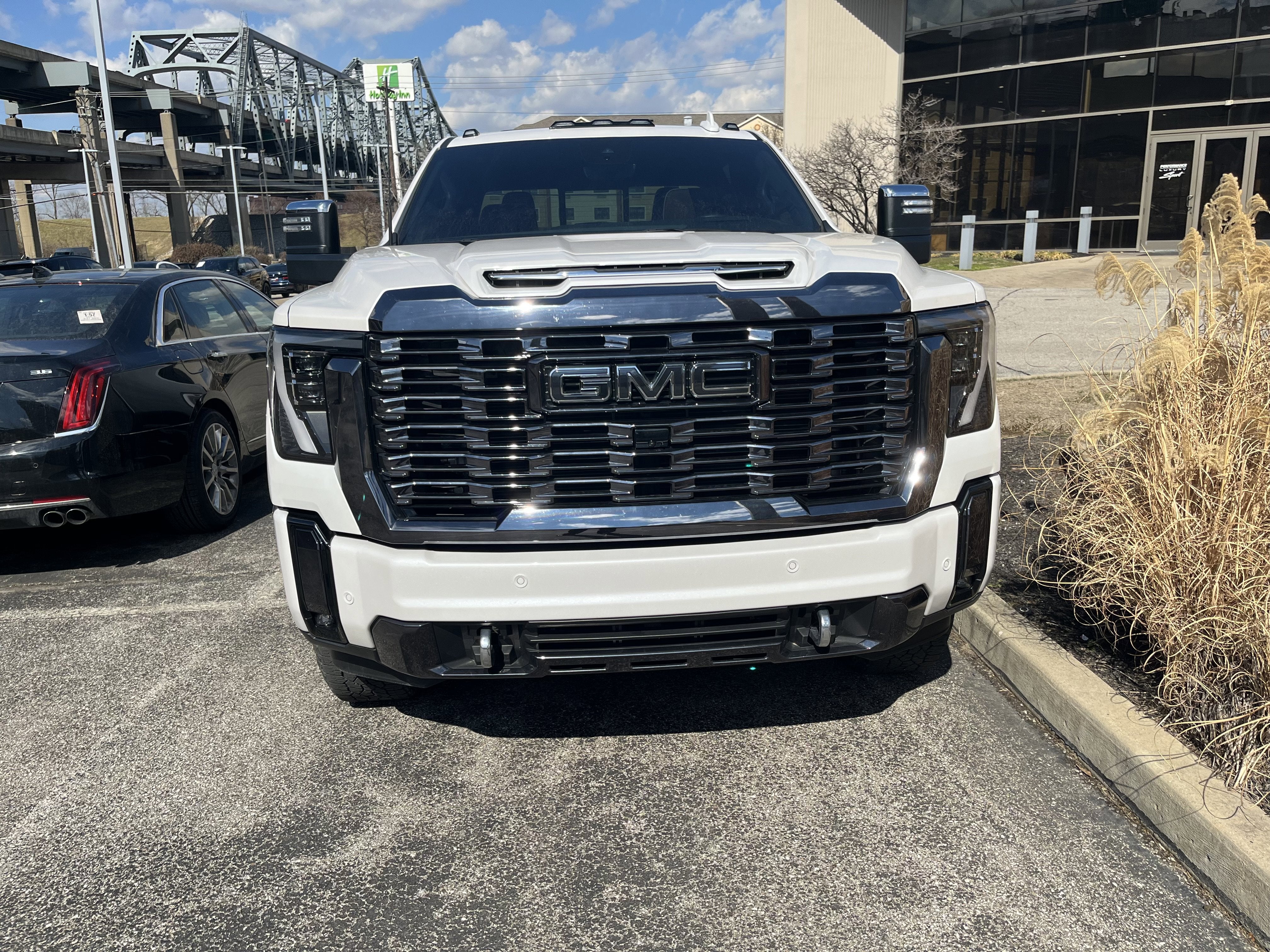 2024 GMC Sierra 2500HD Denali Ultimate