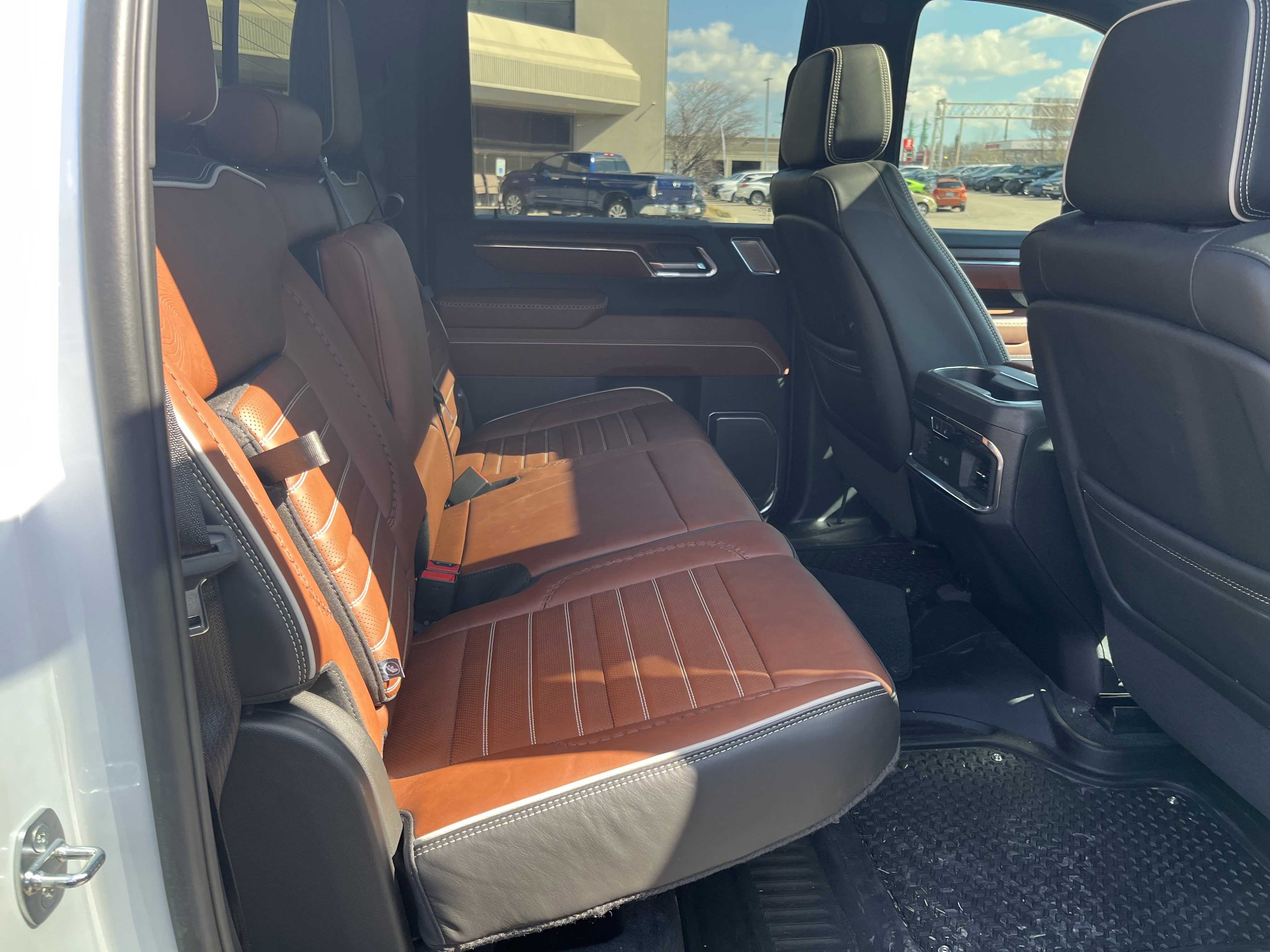 2024 GMC Sierra 2500HD Denali Ultimate