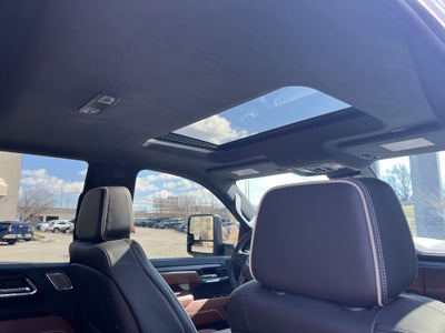 2024 GMC Sierra 2500HD Denali Ultimate