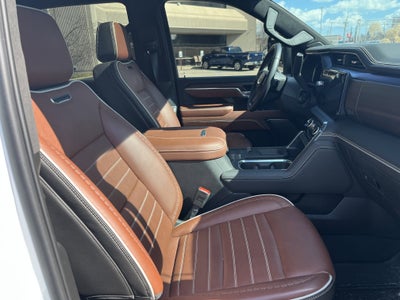 2024 GMC Sierra 2500HD Denali Ultimate