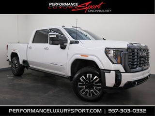 2024 GMC Sierra 2500HD Denali Ultimate