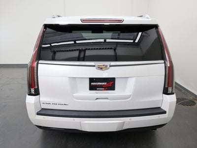 2016 Cadillac Escalade Premium Collection