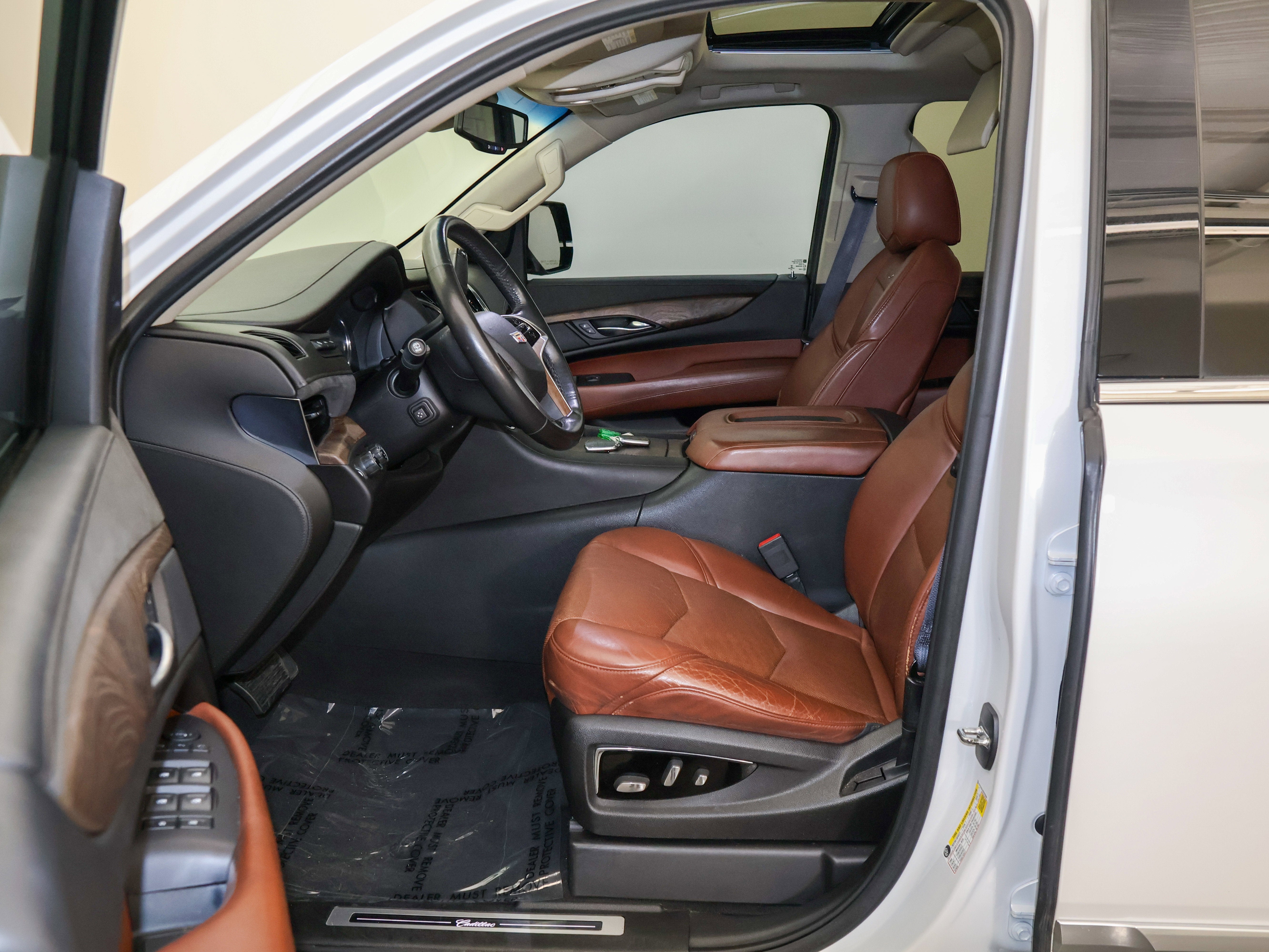 2016 Cadillac Escalade Premium Collection