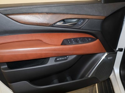 2016 Cadillac Escalade Premium Collection