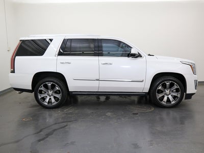 2016 Cadillac Escalade Premium Collection