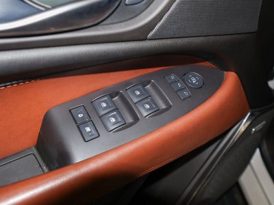 2016 Cadillac Escalade Premium Collection