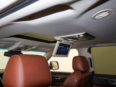 2016 Cadillac Escalade Premium Collection
