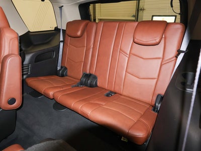 2016 Cadillac Escalade Premium Collection