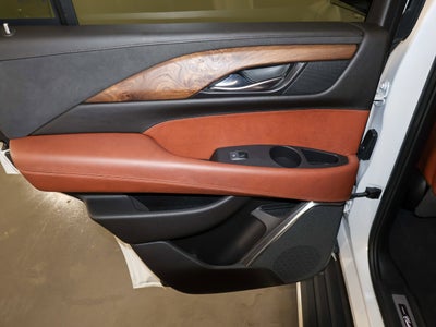 2016 Cadillac Escalade Premium Collection