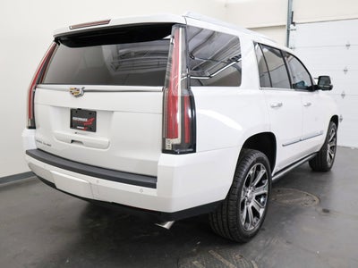 2016 Cadillac Escalade Premium Collection