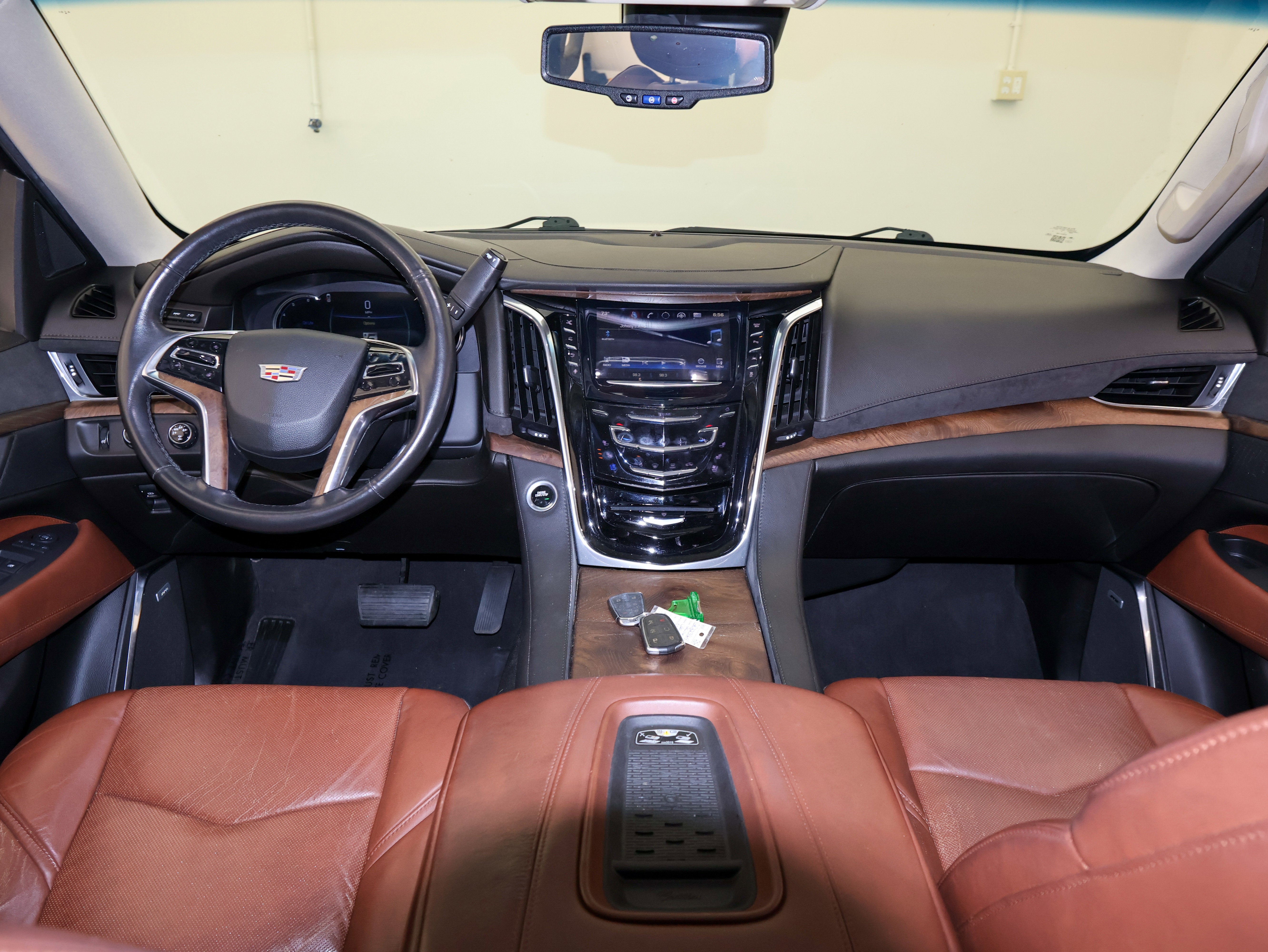 2016 Cadillac Escalade Premium Collection