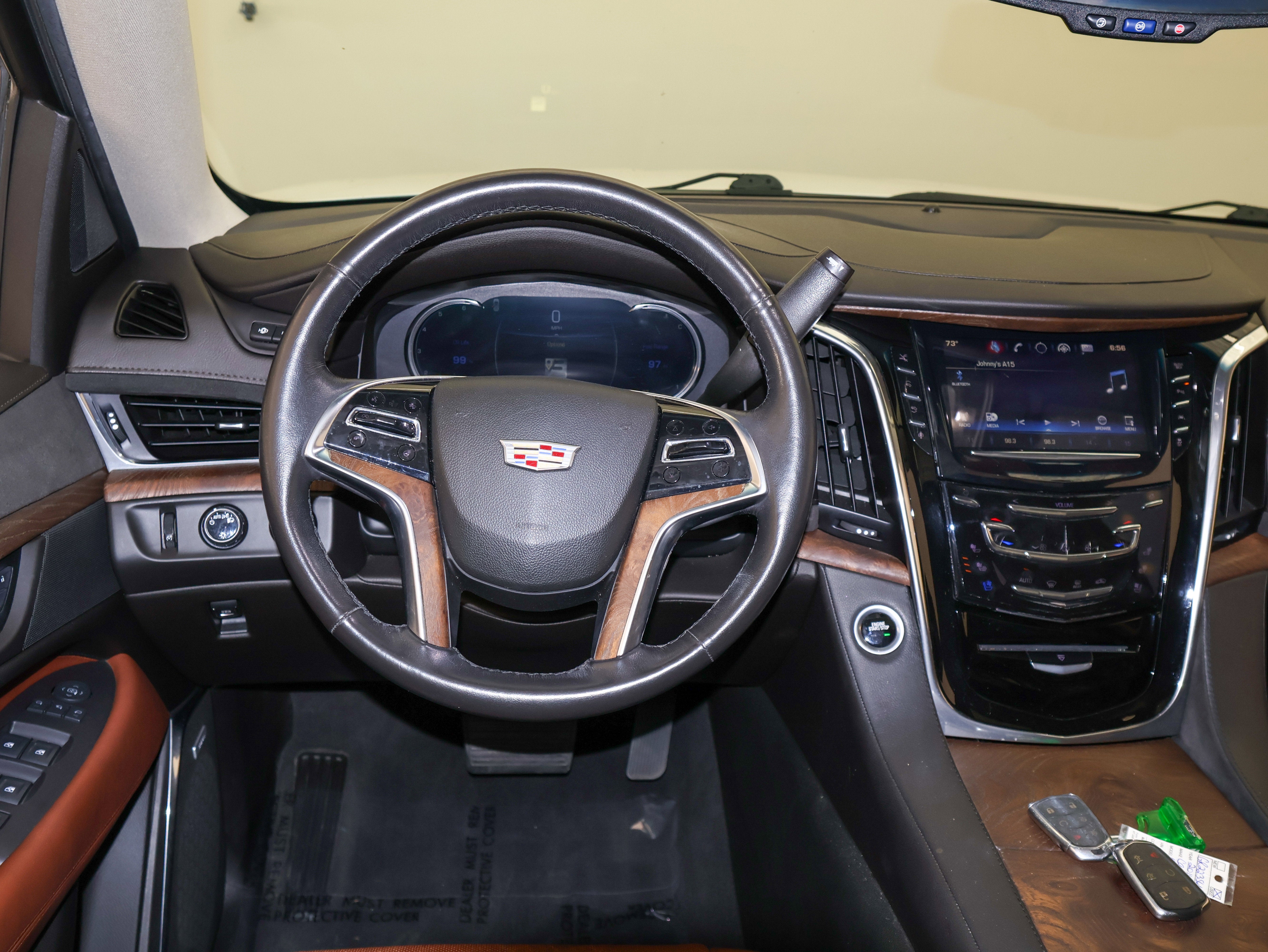 2016 Cadillac Escalade Premium Collection