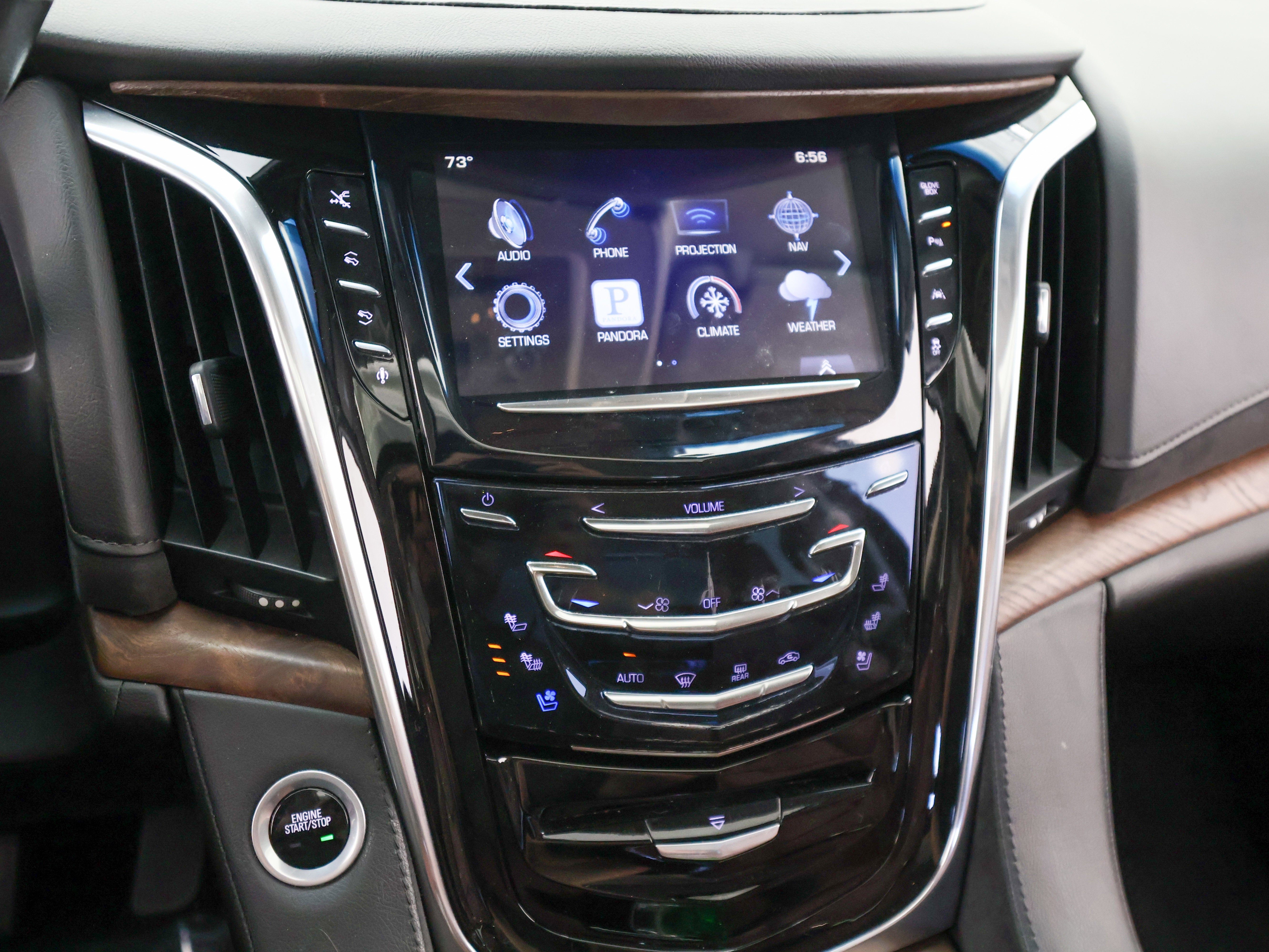 2016 Cadillac Escalade Premium Collection