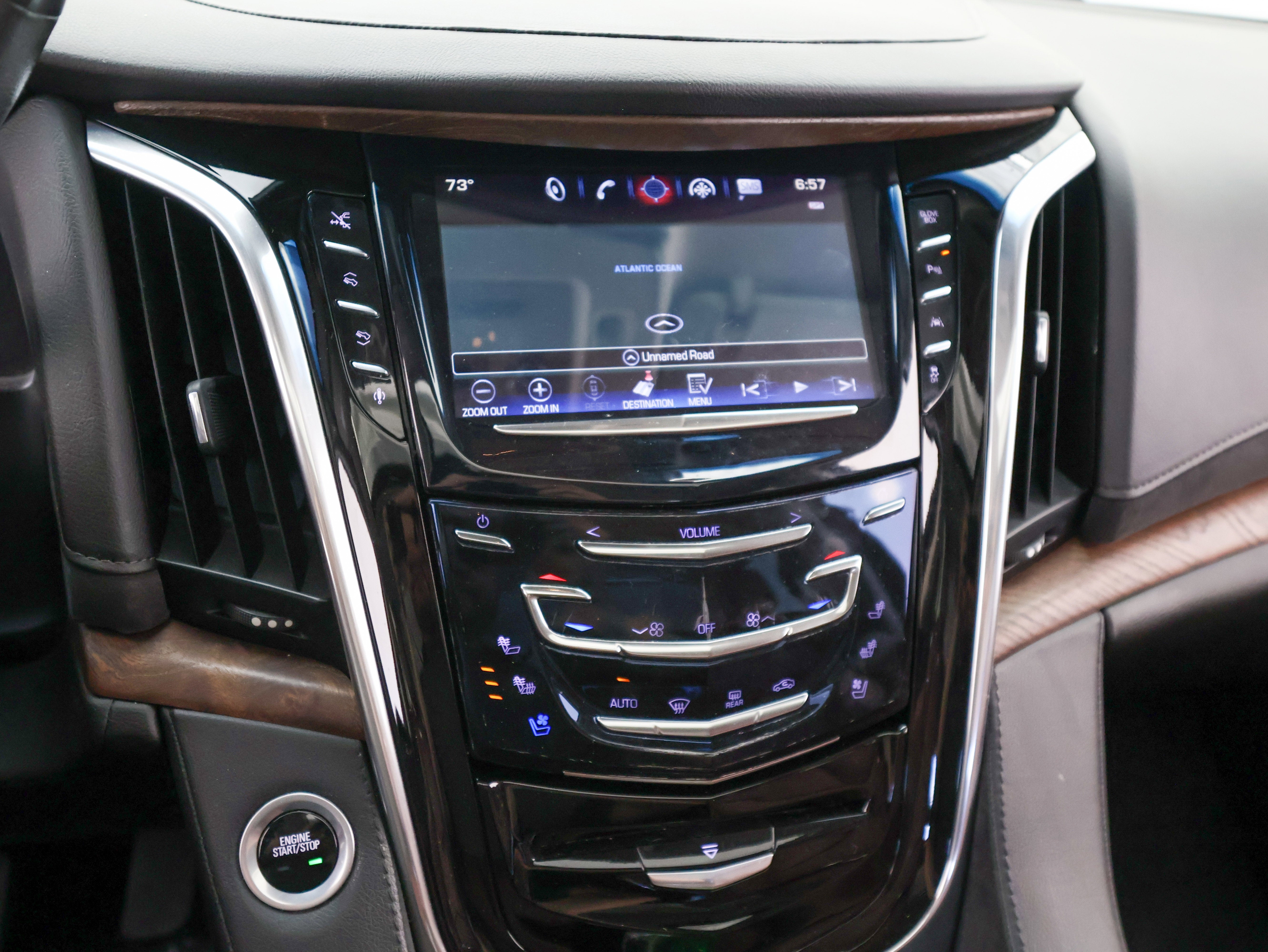 2016 Cadillac Escalade Premium Collection