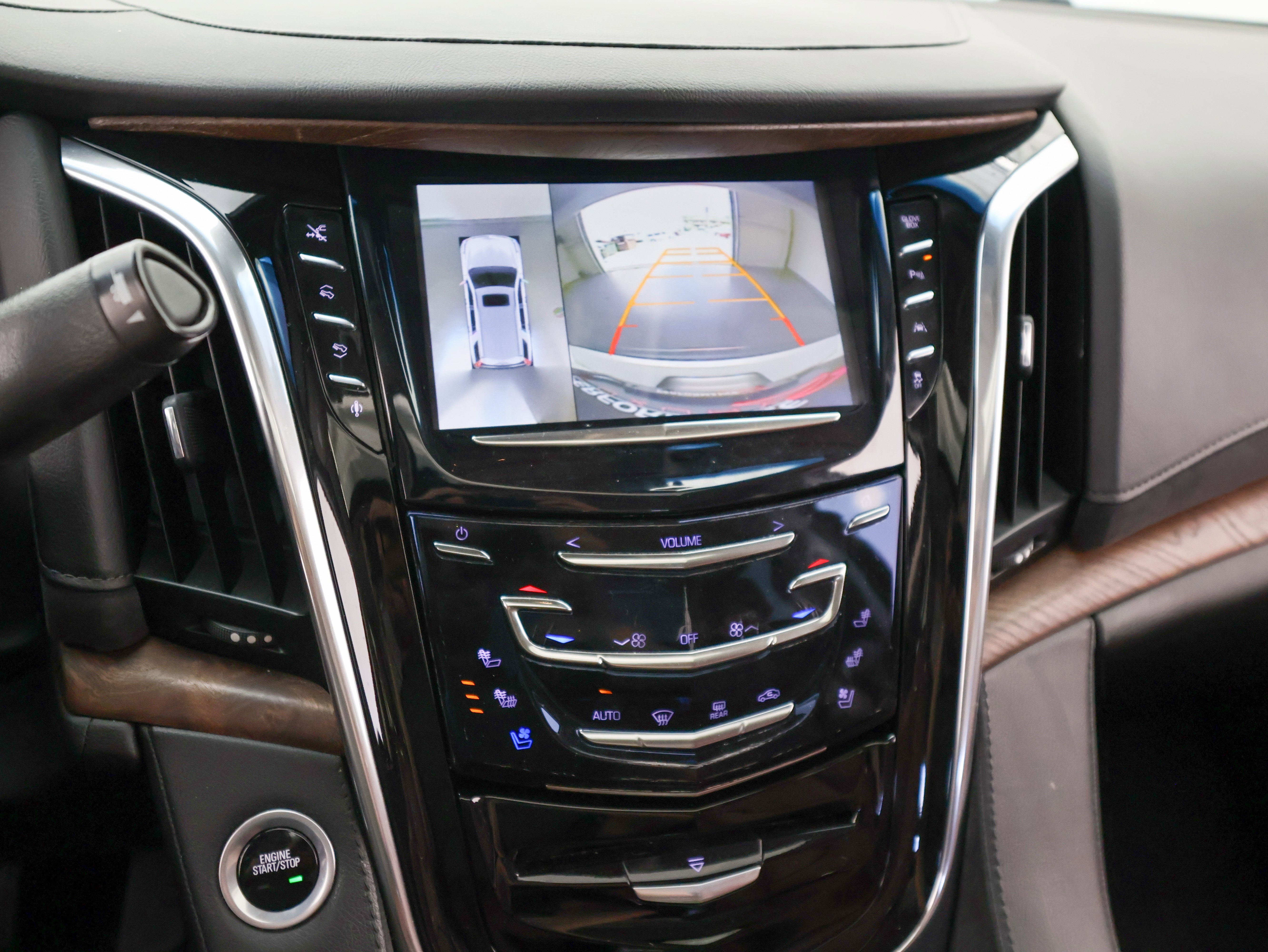 2016 Cadillac Escalade Premium Collection