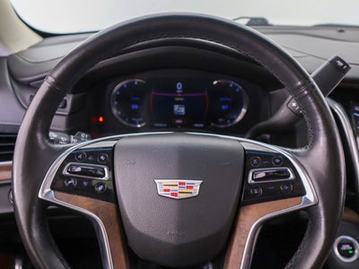 2016 Cadillac Escalade Premium Collection