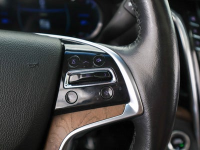2016 Cadillac Escalade Premium Collection
