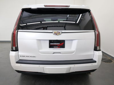 2016 Cadillac Escalade Premium Collection