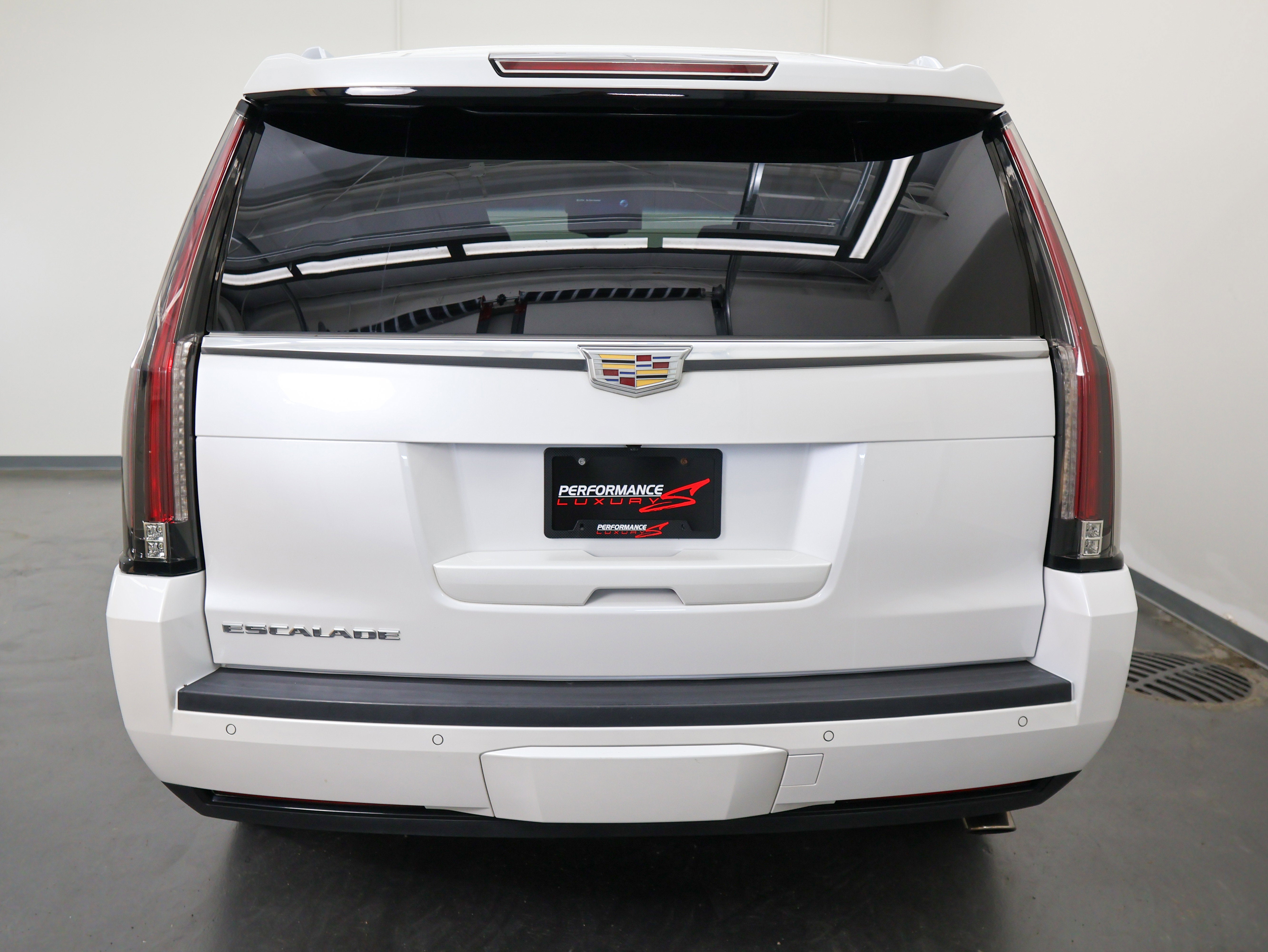 2016 Cadillac Escalade Premium Collection