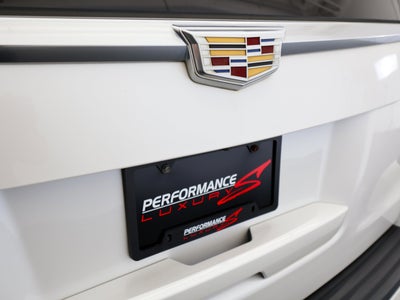 2016 Cadillac Escalade Premium Collection