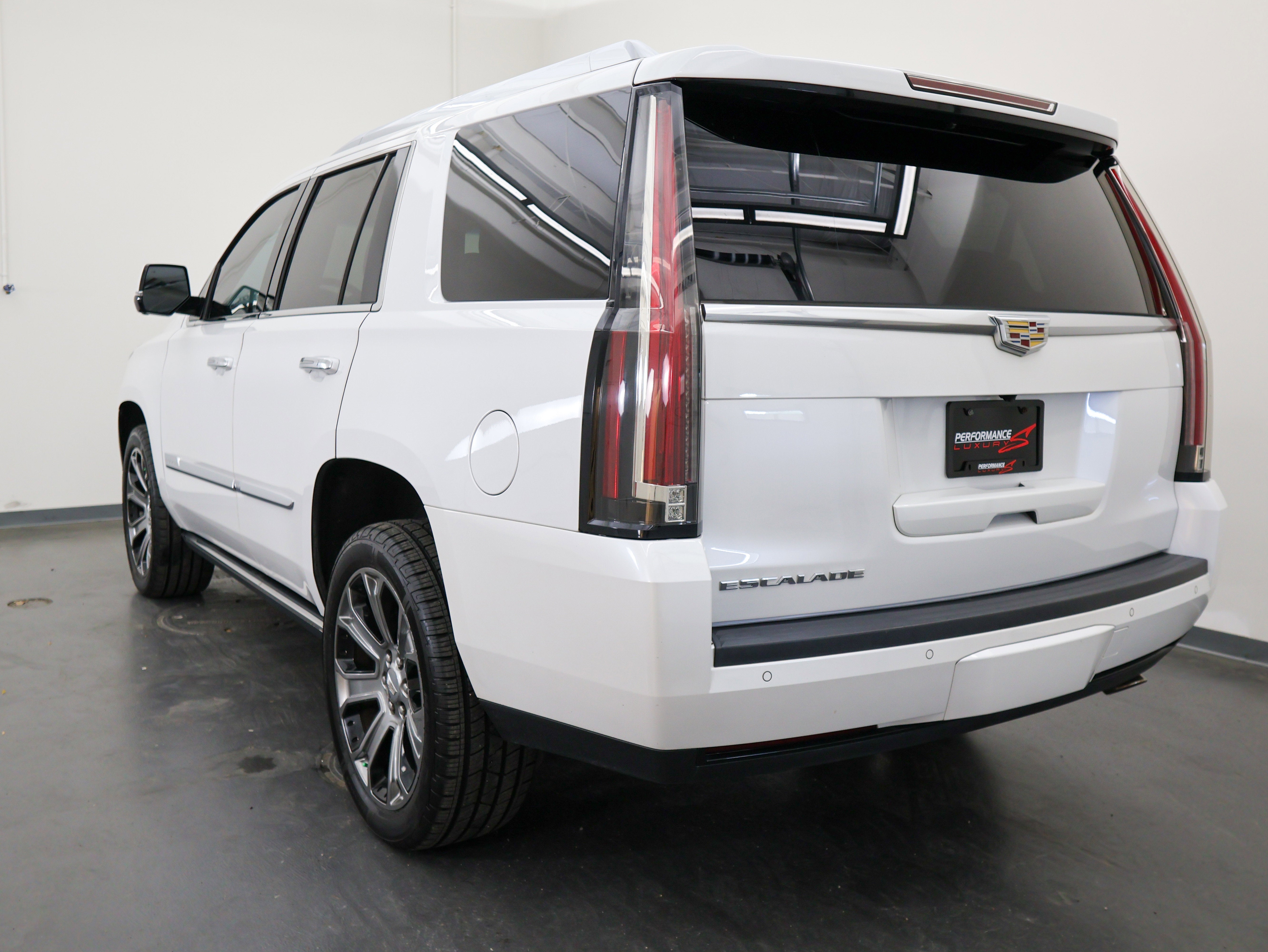 2016 Cadillac Escalade Premium Collection