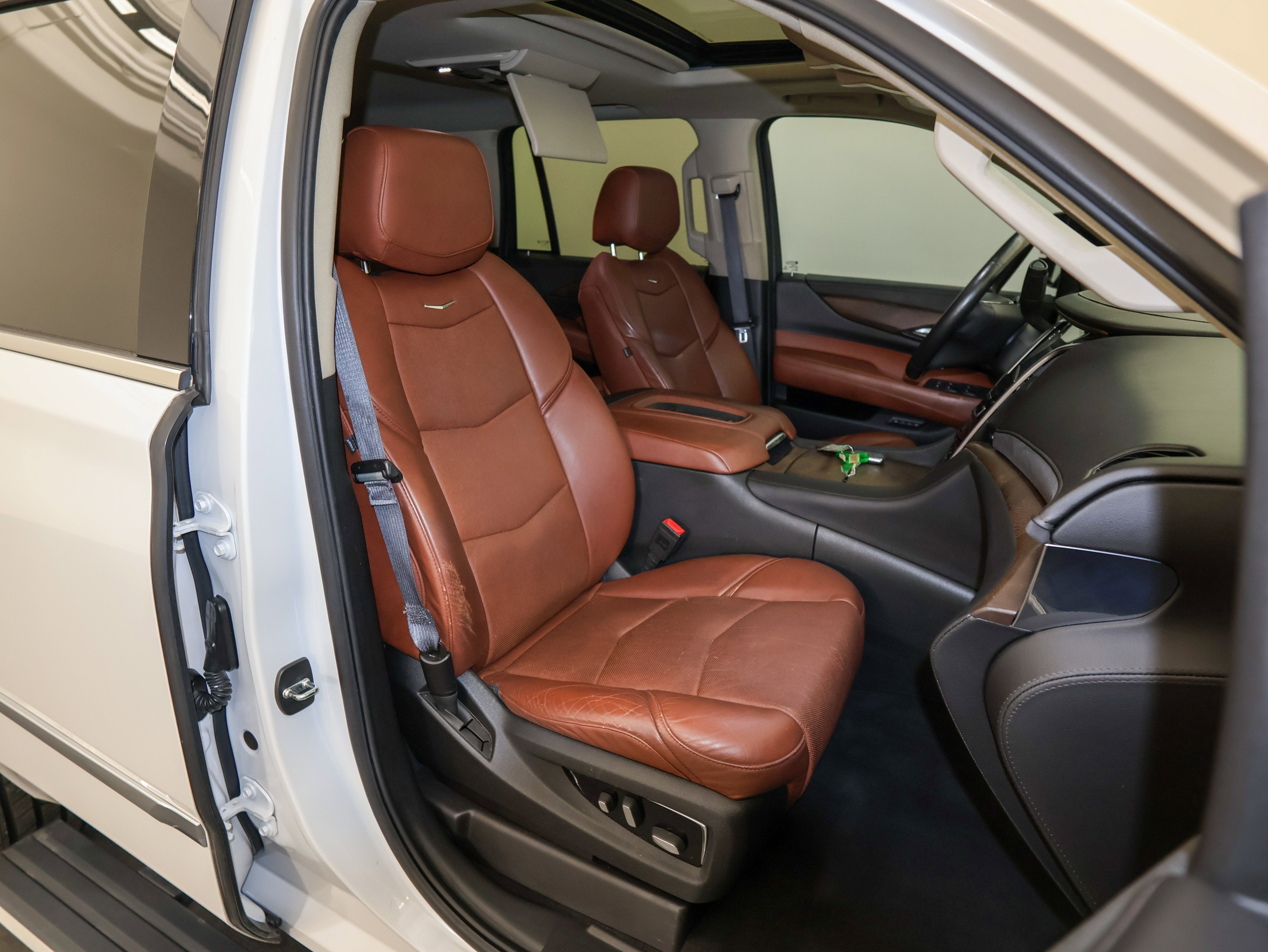 2016 Cadillac Escalade Premium Collection