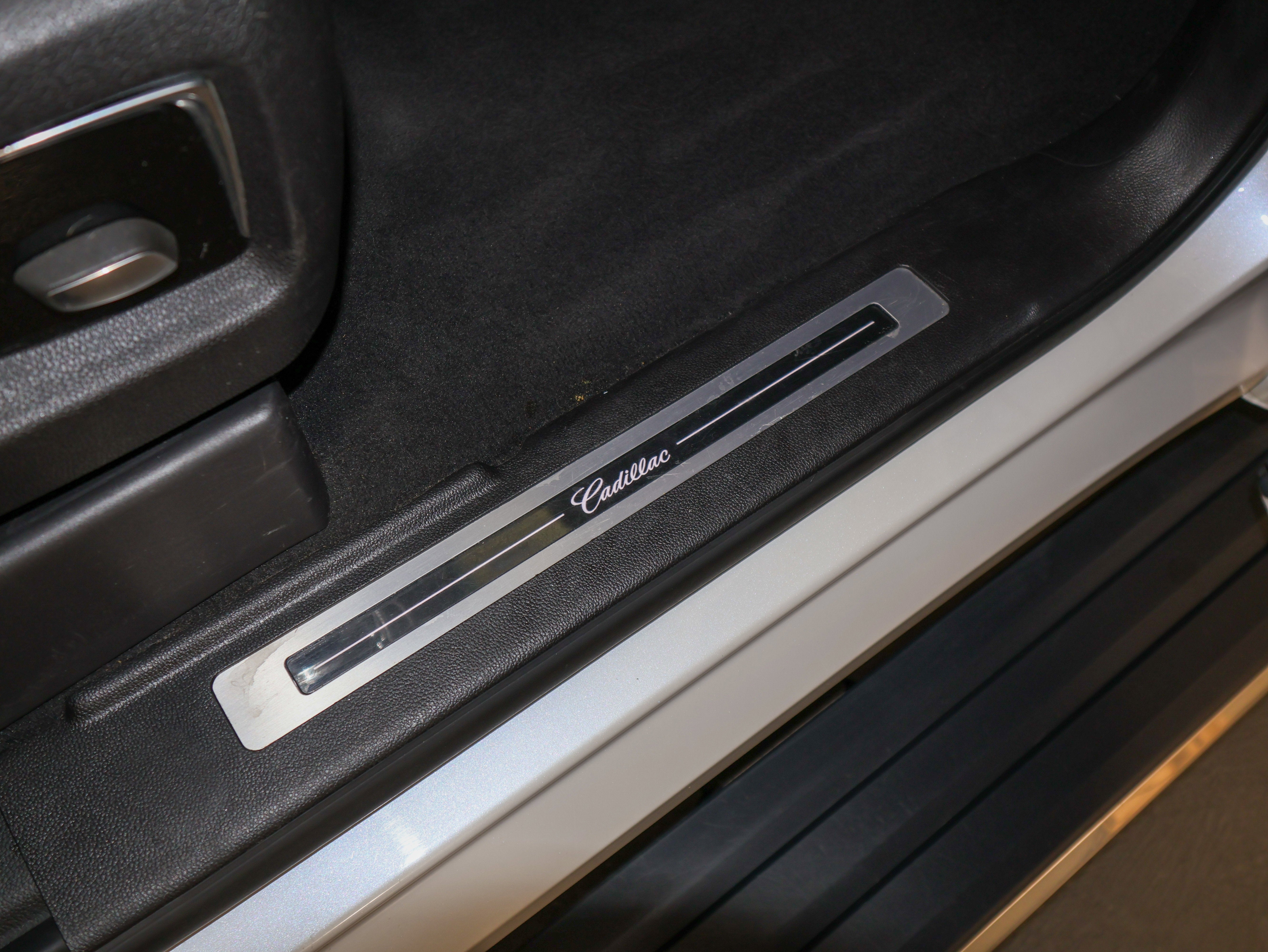 2016 Cadillac Escalade Premium Collection