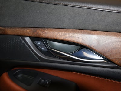 2016 Cadillac Escalade Premium Collection