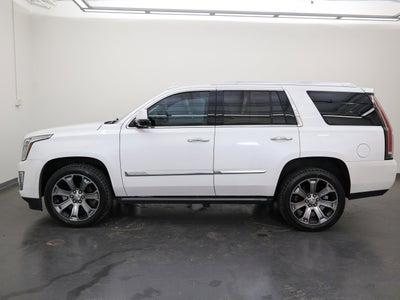 2016 Cadillac Escalade Premium Collection