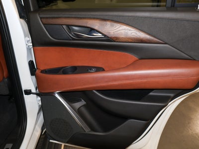 2016 Cadillac Escalade Premium Collection