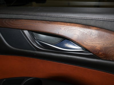 2016 Cadillac Escalade Premium Collection