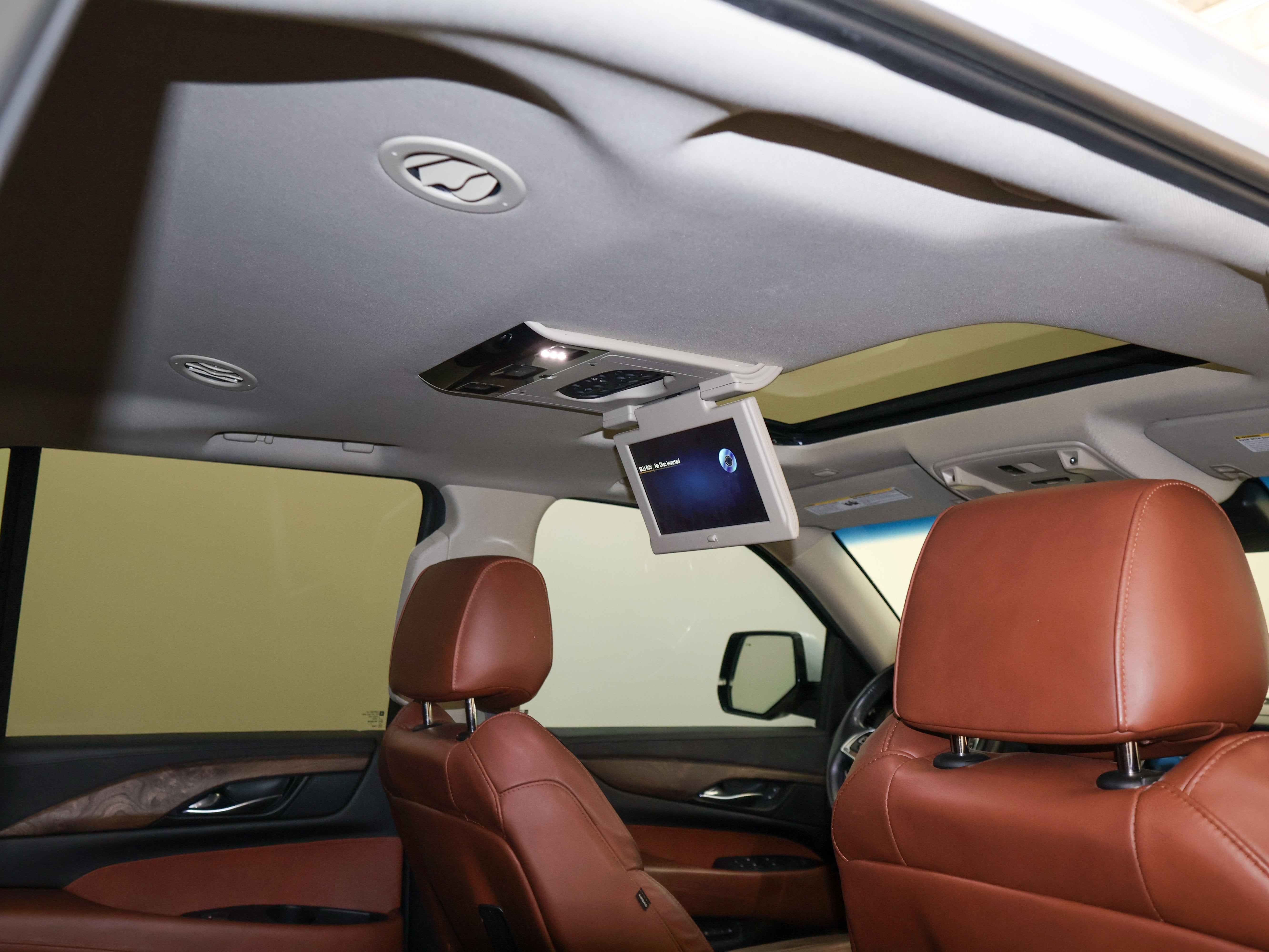2016 Cadillac Escalade Premium Collection