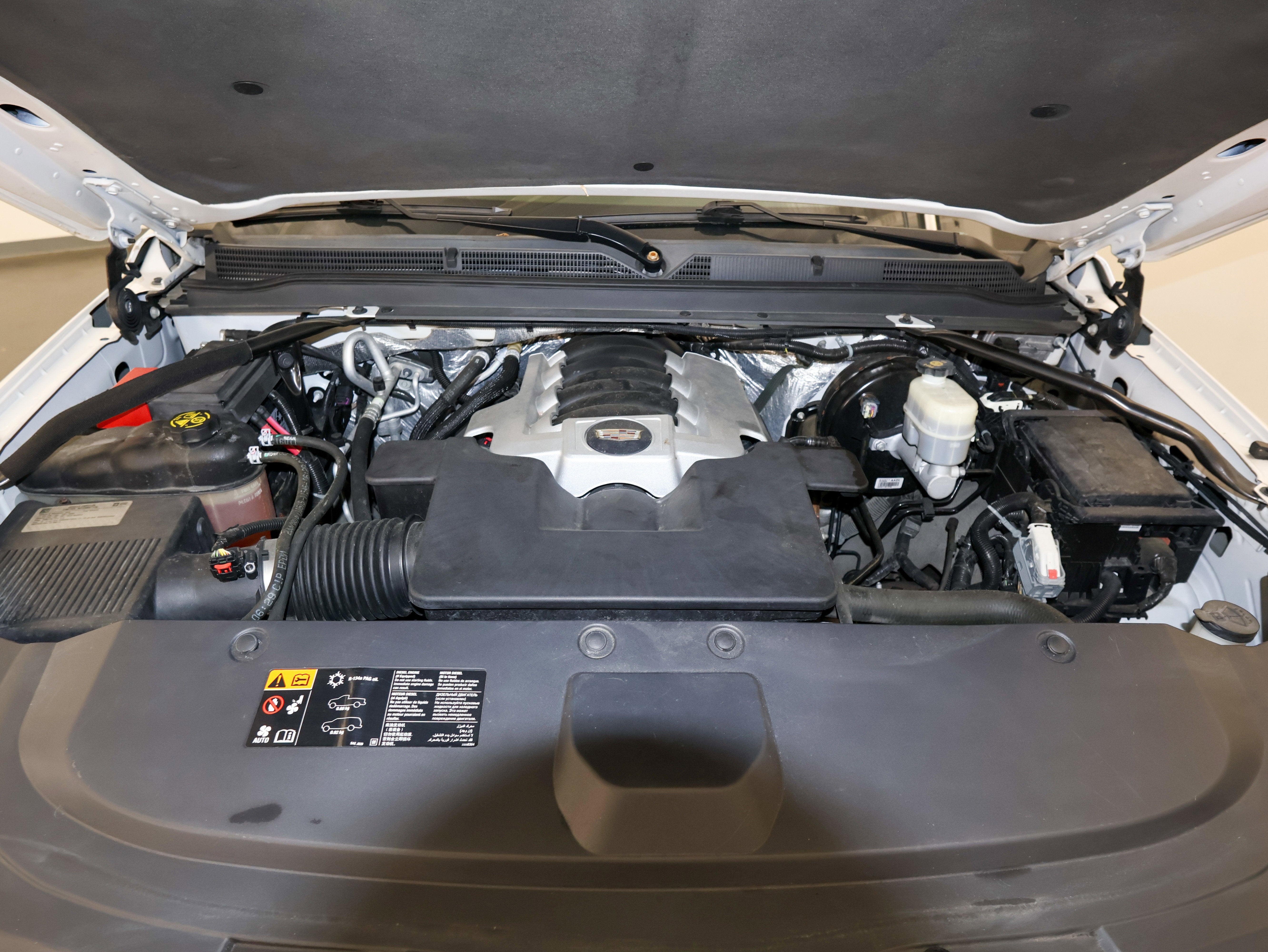 2016 Cadillac Escalade Premium Collection
