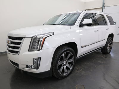2016 Cadillac Escalade Premium Collection