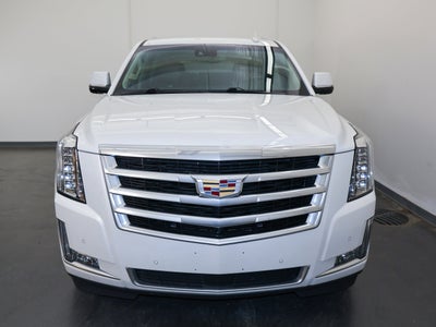 2016 Cadillac Escalade Premium Collection