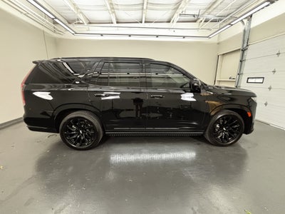 2022 Cadillac Escalade Sport Platinum