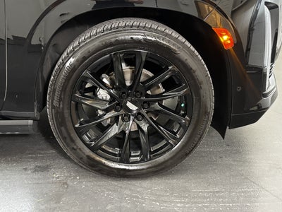 2022 Cadillac Escalade Sport Platinum