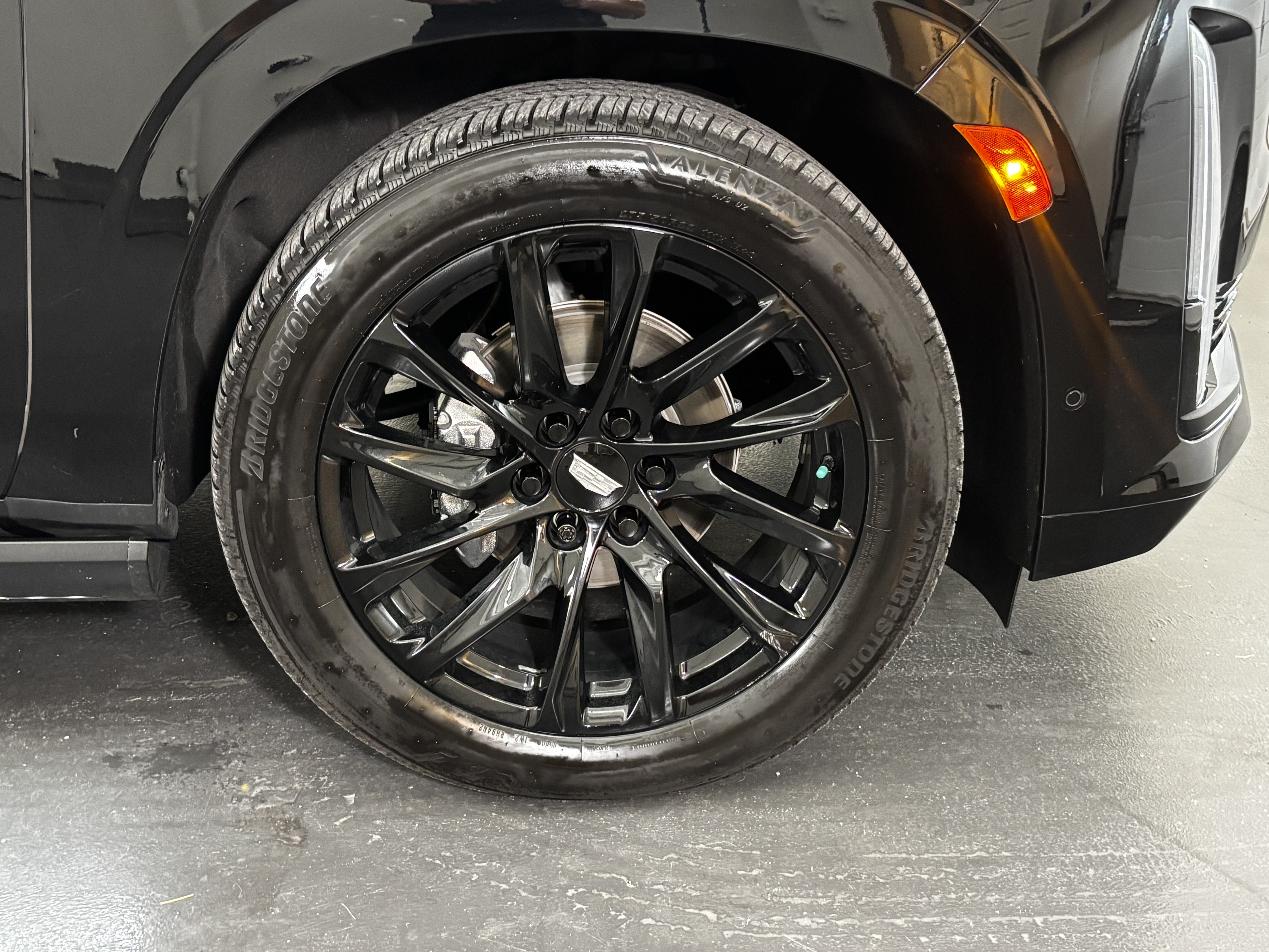 2022 Cadillac Escalade Sport Platinum