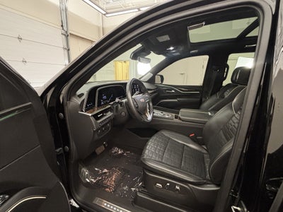 2022 Cadillac Escalade Sport Platinum
