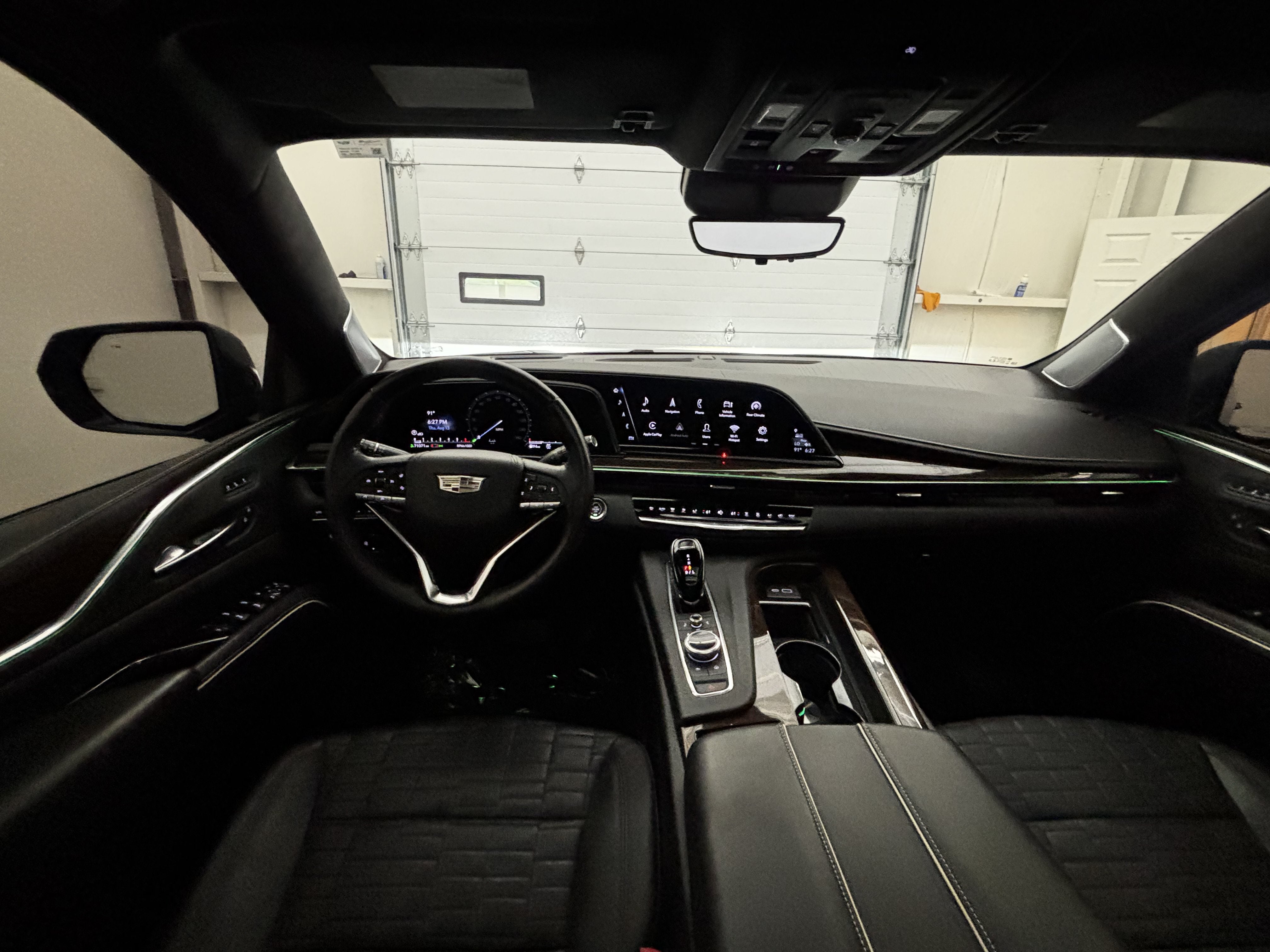 2022 Cadillac Escalade Sport Platinum