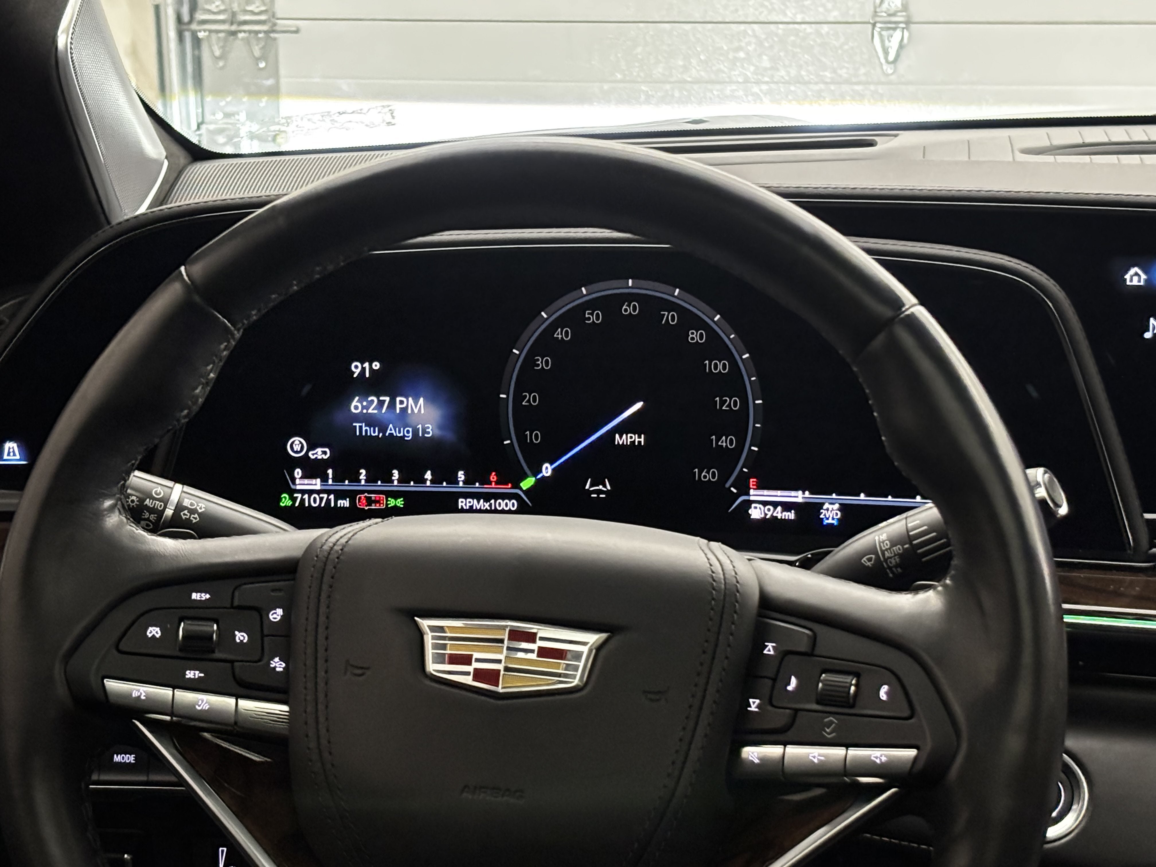 2022 Cadillac Escalade Sport Platinum