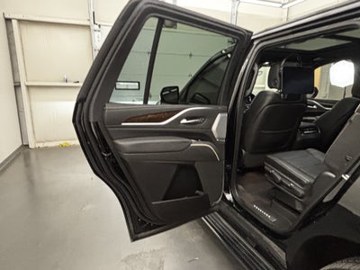 2022 Cadillac Escalade Sport Platinum