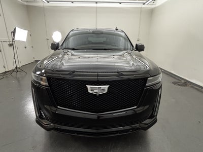 2022 Cadillac Escalade Sport Platinum